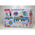 Spielzeug-Klavier Winfun 90 x 0,5 x 38 cm Blau tiere (6 Stück)