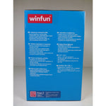 Stapelbare Bauklötze Winfun 4 Stück 23 x 61 x 23 cm
