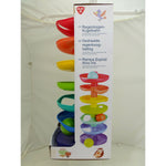 Weich-Spielzeugspirale PlayGo Rainbow 4 Stück 15 x 37 x 15,5 cm