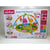 Spielmatte Winfun Dschungel Stoff (4 Stück)