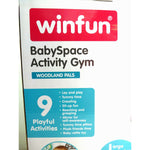 Spielmatte Winfun Wald (2 Stück)