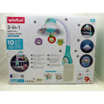Mobiler Projektor Winfun Kunststoff 46 x 49 x 30 cm (2 Stück)