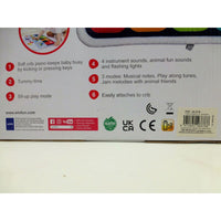 Interaktives Klavier für Babys Winfun 42 x 3 x 32 cm (4 Stück)
