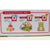 Interaktives Klavier für Babys Winfun 42 x 3 x 32 cm (4 Stück)