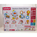Babyspielzeug-Set Winfun 14 x 20,5 x 7,5 cm (4 Stück)