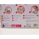 Babyspielzeug-Set Winfun 14 x 20,5 x 7,5 cm (4 Stück)