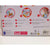 Babyspielzeug-Set Winfun 14 x 20,5 x 7,5 cm (4 Stück)