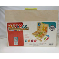 Werkzeugkasten für Kinder Woomax 11 Stücke 2 Stück
