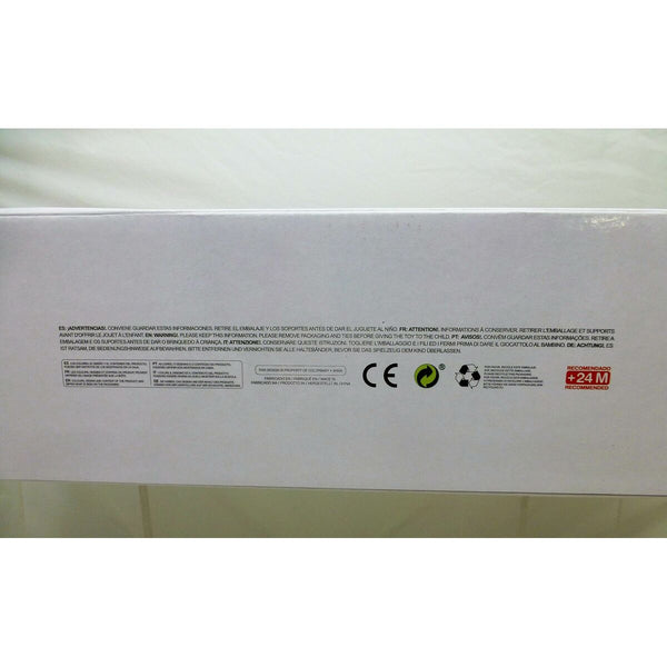 Spiel Kindererziehung Woomax Zahlen 56 Stücke 4 Stück 43 x 11 x 11 cm