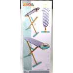 Bügelbrett Woomax Spielzeug 2 Stücke 71,5 x 61,5 x 19 cm (4 Stück)