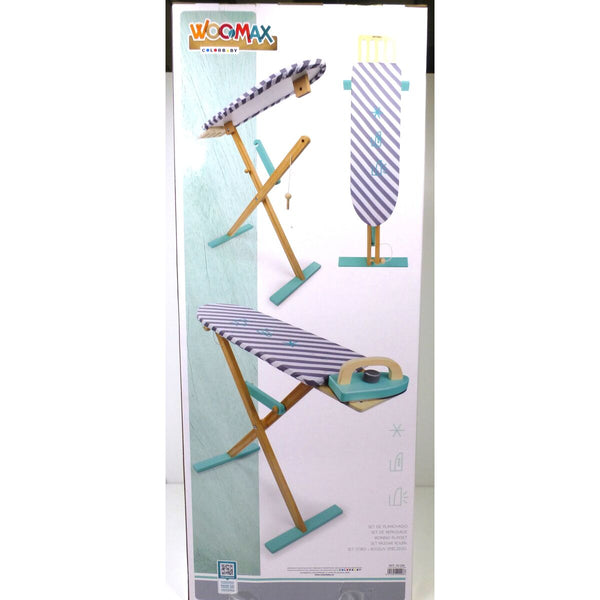Bügelbrett Woomax Spielzeug 2 Stücke 71,5 x 61,5 x 19 cm (4 Stück)