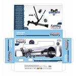 Kinderteleskop Colorbaby 4 Stück