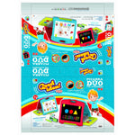 Doppelseitige Tafel Colorbaby 34 x 31 x 29 cm 2 Stück 34 x 31 x 29 cm