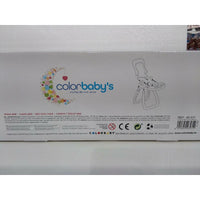 Hochstuhl Colorbaby 30 x 54 x 34,5 cm 2 Stück