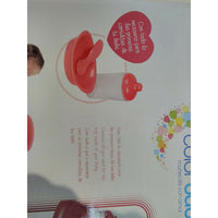 Hochstuhl Colorbaby 30 x 54 x 34,5 cm 2 Stück