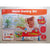Spielzeug-Set PlayGo 48,5 x 13,5 x 17,5 cm (4 Stück)
