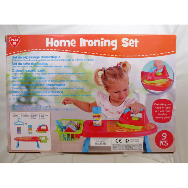 Spielzeug-Set PlayGo 48,5 x 13,5 x 17,5 cm (4 Stück)
