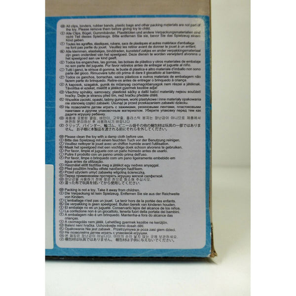 Spielzeug-Haushaltsgerät PlayGo 16 x 16 x 5 cm (4 Stück)