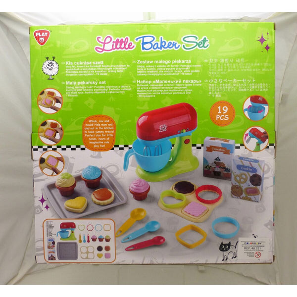 Spielzeug-Haushaltsgerät PlayGo 15,5 x 16 x 8,5 cm (2 Stück)