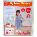 Staubsauger PlayGo 18,5 x 13 x 25 cm (2 Stück)