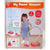 Staubsauger PlayGo 18,5 x 13 x 25 cm (2 Stück)