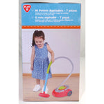 Staubsauger PlayGo 18,5 x 13 x 25 cm (2 Stück)