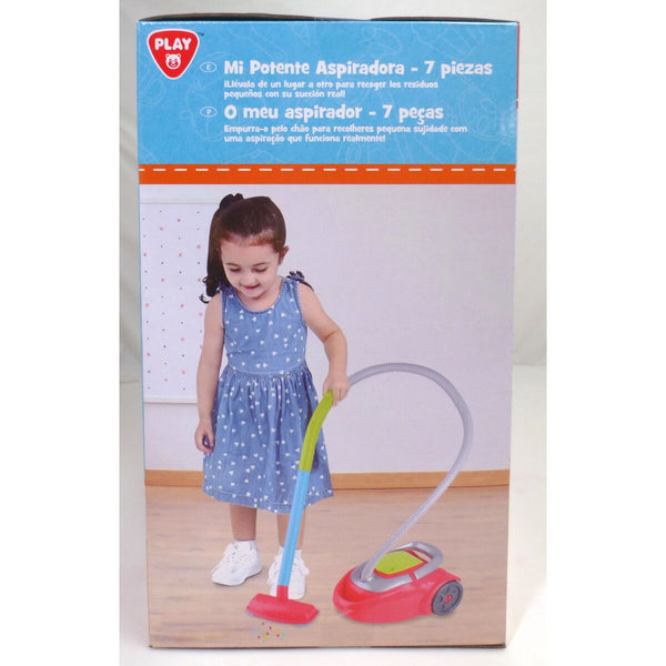 Staubsauger PlayGo 18,5 x 13 x 25 cm (2 Stück)