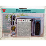 Mikrowelle PlayGo 24 x 17 x 11 cm (2 Stück)
