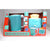 Spielzeug-Set PlayGo 15 x 15,5 x 7,5 cm (4 Stück)