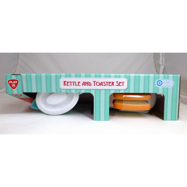 Spielzeug-Set PlayGo 15 x 15,5 x 7,5 cm (4 Stück)