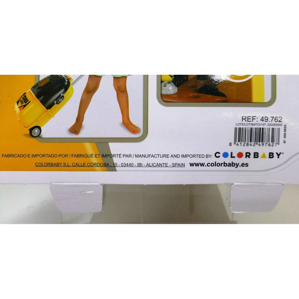 Werkzeugkasten Colorbaby My Tools Mit Rädern 2 Stück