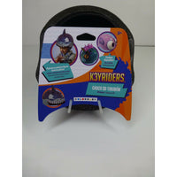 Kinderhelm K3yriders Shark 52-55 cm (4 Stück)