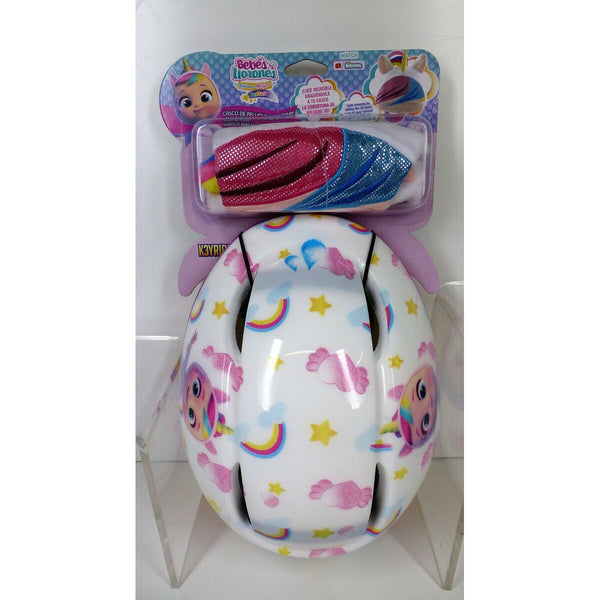 Kinderhelm Cry Babies DREAMY (4 Stück) (52-55 cm)