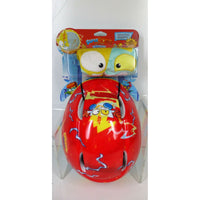 Kinderhelm SuperThings (4 Stück) (52-55 cm)