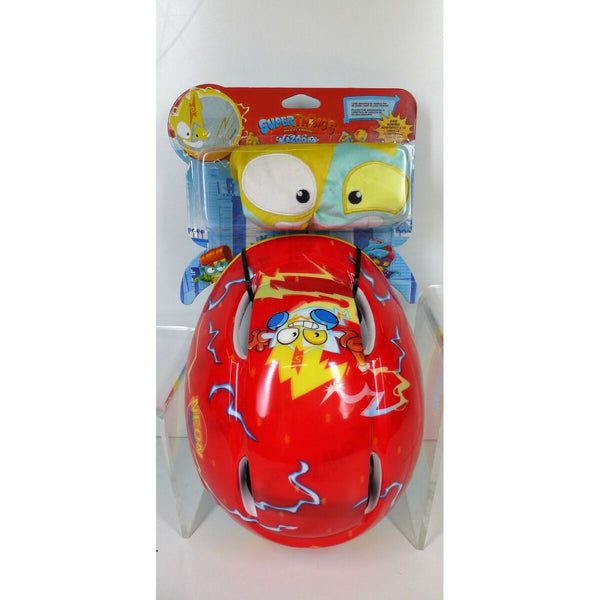 Kinderhelm SuperThings (4 Stück) (52-55 cm)