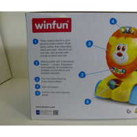Rutschauto Winfun Löwe Licht Sound 57 x 42 x 26 cm (2 Stück)