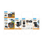 Küchenset Aktive 4 Stück