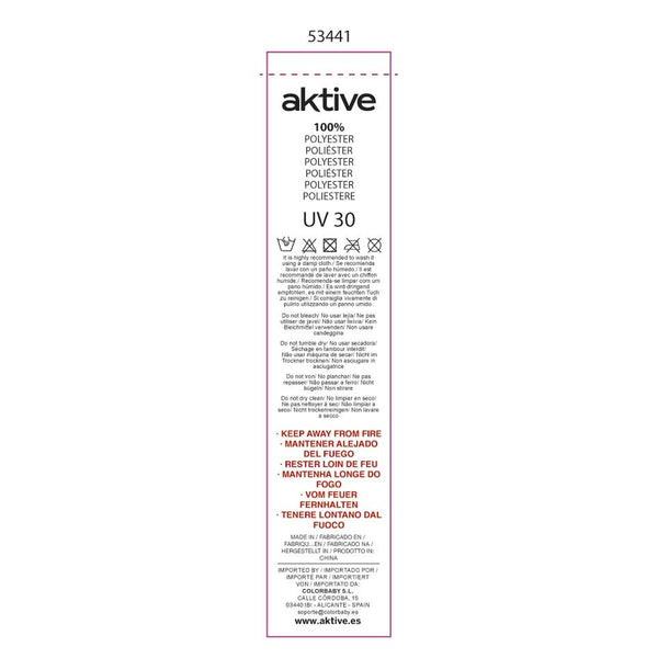 Windschutz Aktive 300 x 84 x 2 cm 300 x 85 x 2 cm