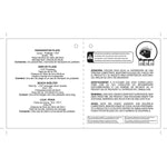 Windschutz Aktive 200 x 90 x 100 cm