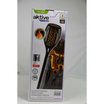 Solar-Gartenpfahl-Set Aktive 51 Kunststoff 11 x 77,5 x 11 cm (4 Stück)