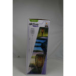 Solar-Gartenpfahl-Set Aktive 51 Kunststoff 11 x 77,5 x 11 cm (4 Stück)