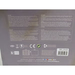 Feuerschale Ambients LED Leicht Holzkohle Dekorativ 22 x 30 x 22 cm (2 Stück)