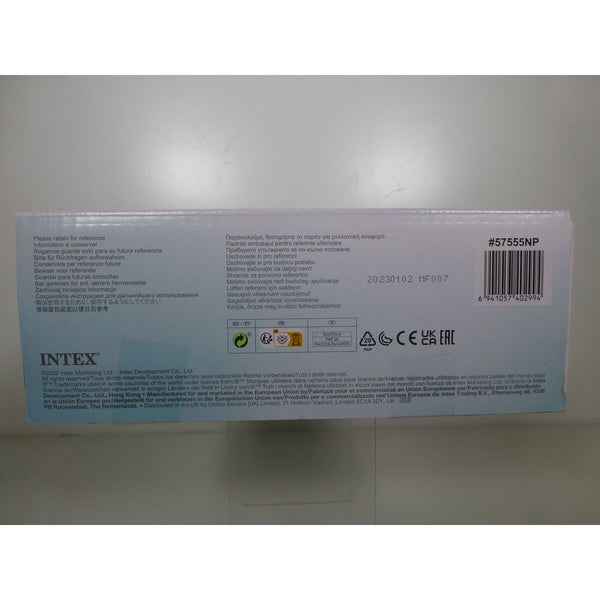 Aufblasbare Figur für Pool Intex 170 x 38 x 191 cm (4 Stück)