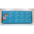 Einhorn Luftmatratze Intex 201 x 97 x 140 cm (4 Stück)