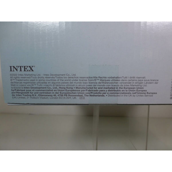 Schwimmmbad mit Kugeln Intex 86 x 25 x 86 cm (3 Stück)