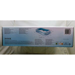 Aufblasbarer Pool Intex Weiß/Grün 770 L 262 x 56 x 175 cm (2 Stück)