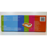 Aufblasbarer Pool Intex Mandarin Orange 600 L 229 x 48 x 152 cm (3 Stück)