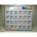 Aufblasbarer Pool Intex Blau 1250 L 229 x 56 x 229 cm (2 Stück)