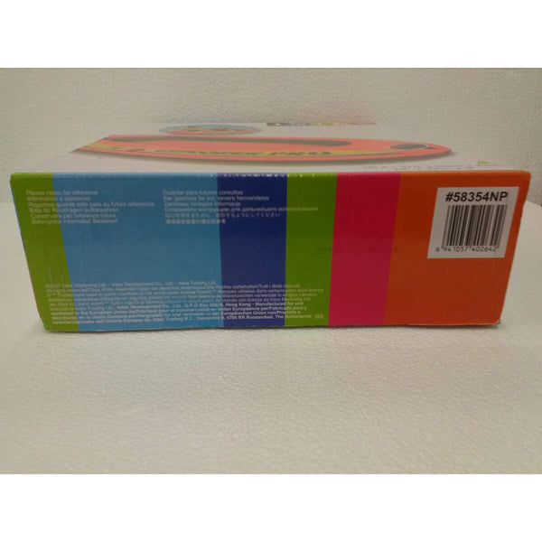 Aufblasbarer Boot Intex Explorer Pro 50 4 Stück 137 x 23 x 85 cm