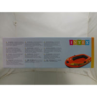 Aufblasbarer Boot Intex Explorer Pro 100 3 Stück 160 x 29 x 94 cm